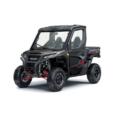 KAWASAKI RIDGE XR HVAC 2025